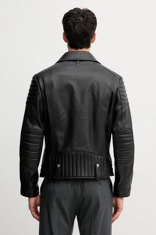 Одежда Кожаная куртка MACKAGE KENNETH чёрный