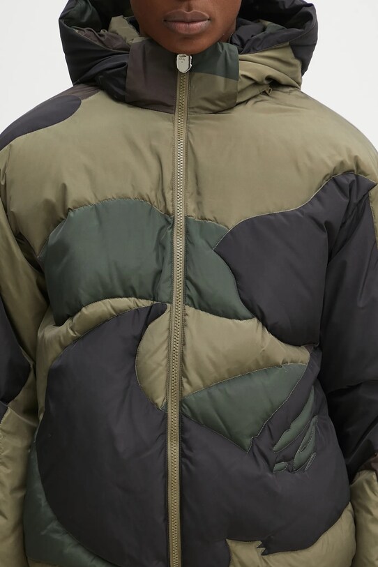 Куртка A Bathing Ape 1St Camo Nylon Down 1K80144304