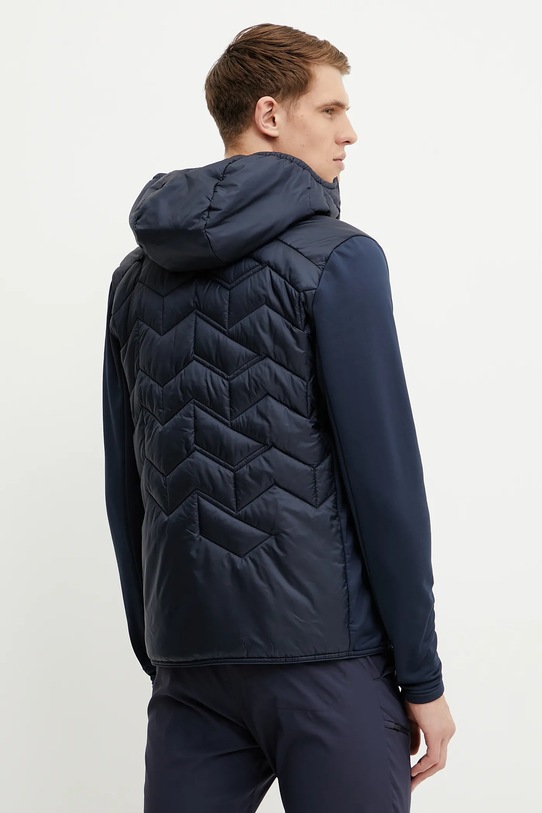 Oblečení Sportovní bunda Peak Performance Elevate Liner G80164 modrá