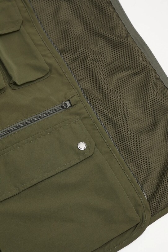 Carhartt WIP bezrękawnik Irwin Vest I034505.41XX zielony