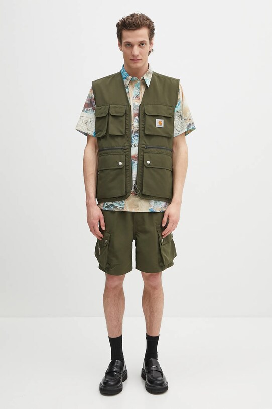 Carhartt WIP vest Irwin Vest I034505.41XX