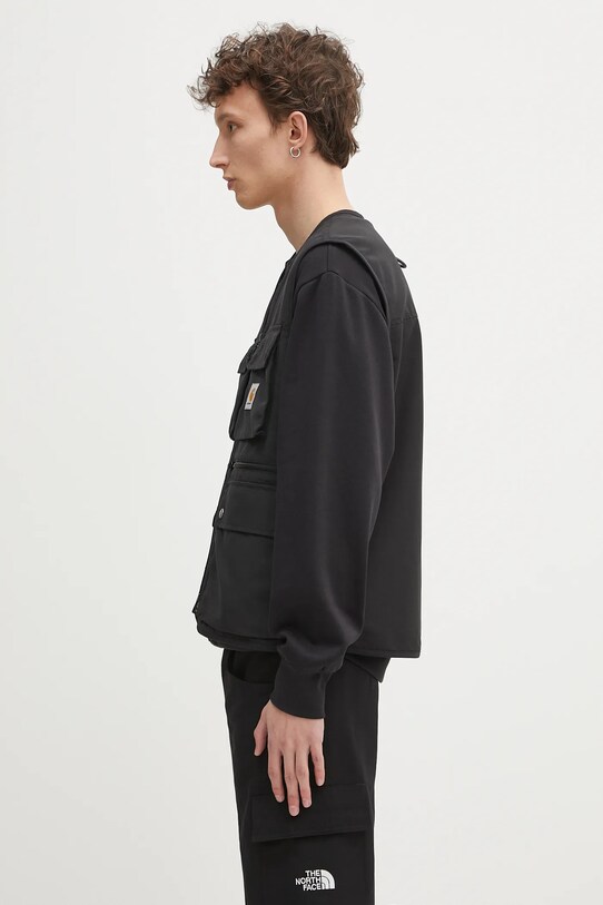 Carhartt WIP bezrękawnik Irwin Vest I034505.89XX czarny SS25