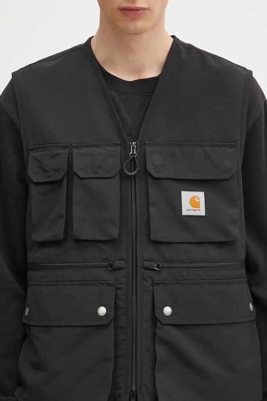 Carhartt WIP bezrękawnik Irwin Vest czarny I034505.89XX