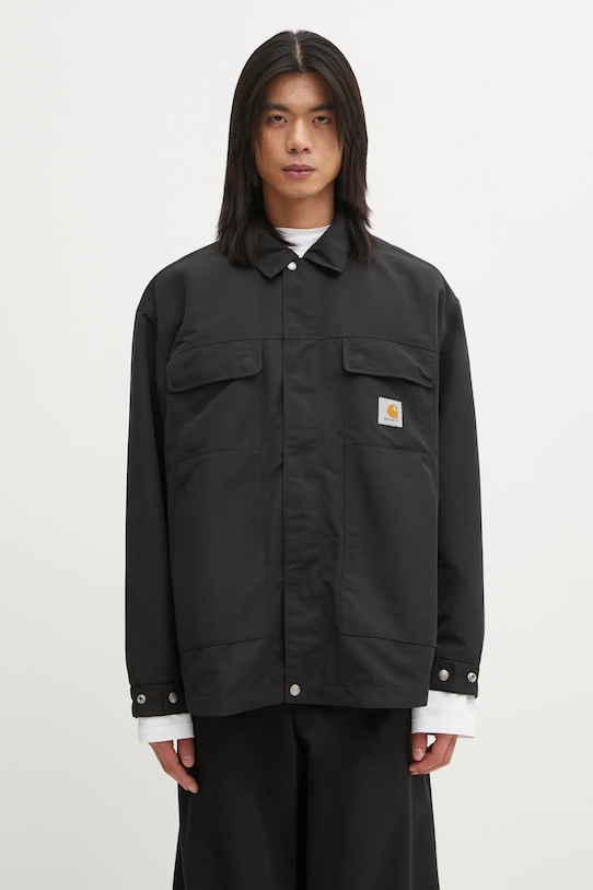 Carhartt WIP jacket Liam Jacket other black I034564.89XX
