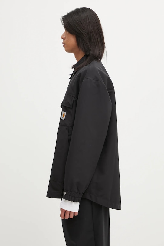 Carhartt WIP jacket Liam Jacket I034564.89XX black SS25