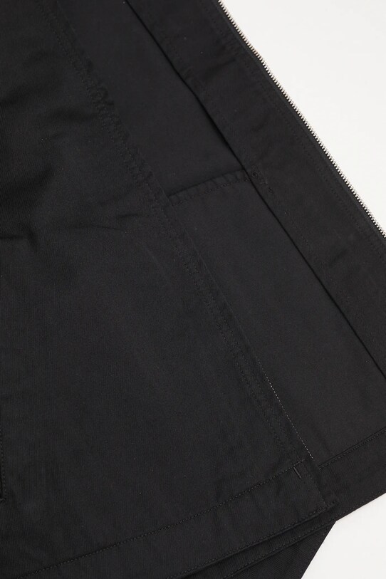 Bunda Carhartt WIP Module Script Jacket I032977.0D202 čierna