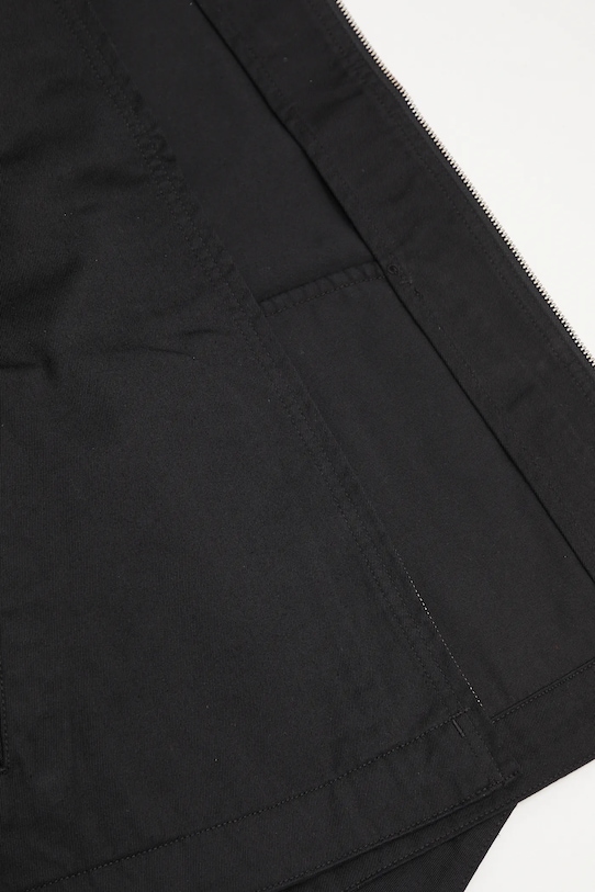 Carhartt WIP kurtka Module Script Jacket I032977.0D202 czarny