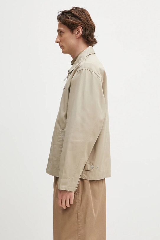 Bunda Carhartt WIP Module Script Jacket I032977.AW02 béžová SS25