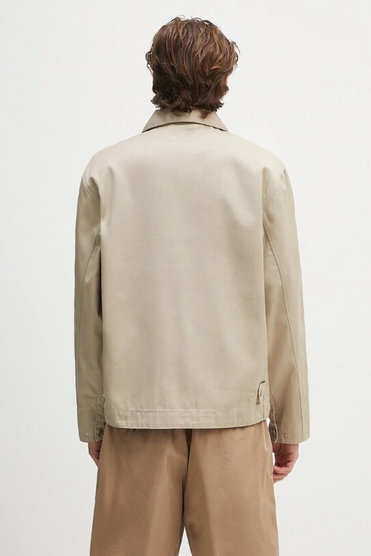 Oblečení Bunda Carhartt WIP Module Script Jacket I032977.AW02 béžová