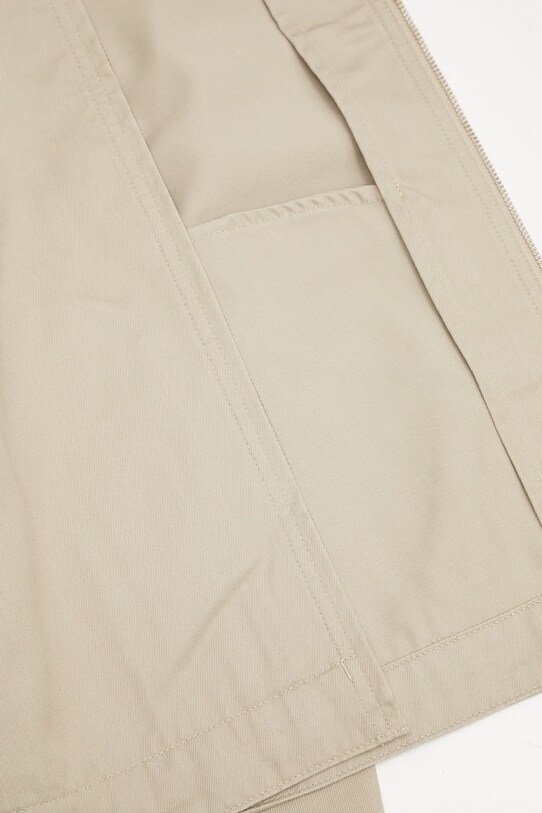 Bunda Carhartt WIP Module Script Jacket I032977.AW02 béžová