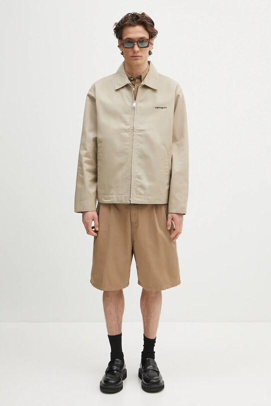 Bunda Carhartt WIP Module Script Jacket I032977.AW02
