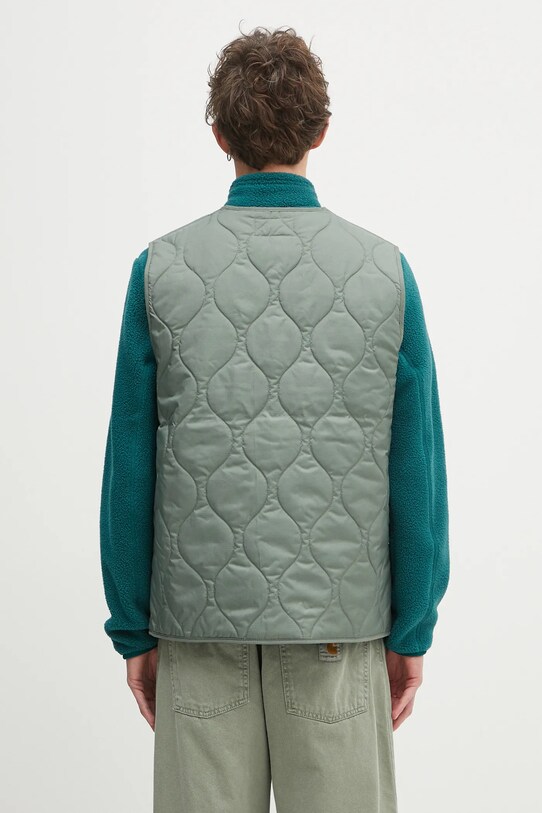 Odzież Carhartt WIP bezrękawnik Skyton Vest I032989.1YFXX zielony