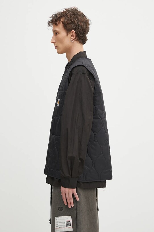 Carhartt WIP bezrękawnik Skyton Vest I032989.89XX czarny SS25