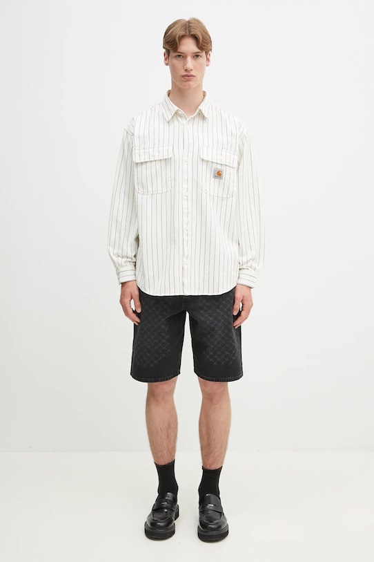 Carhartt WIP cotton shirt jacket Hendry Shirt Jac I034827.2RM02