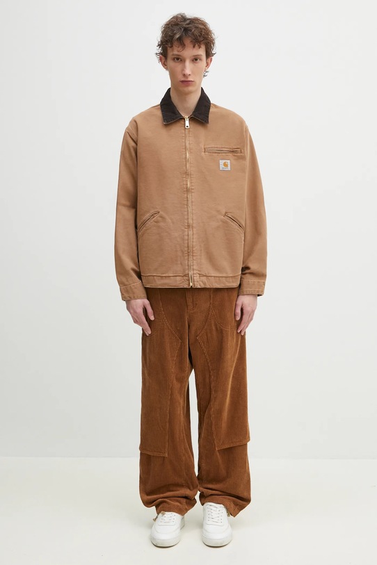 Бавовняна куртка Carhartt WIP OG Detroit Jacket I035280.00S3K