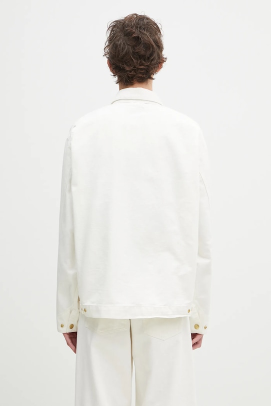 Abbigliamento Carhartt WIP giacca in cotone OG Detroit Jacket I035280.0DJ3K beige