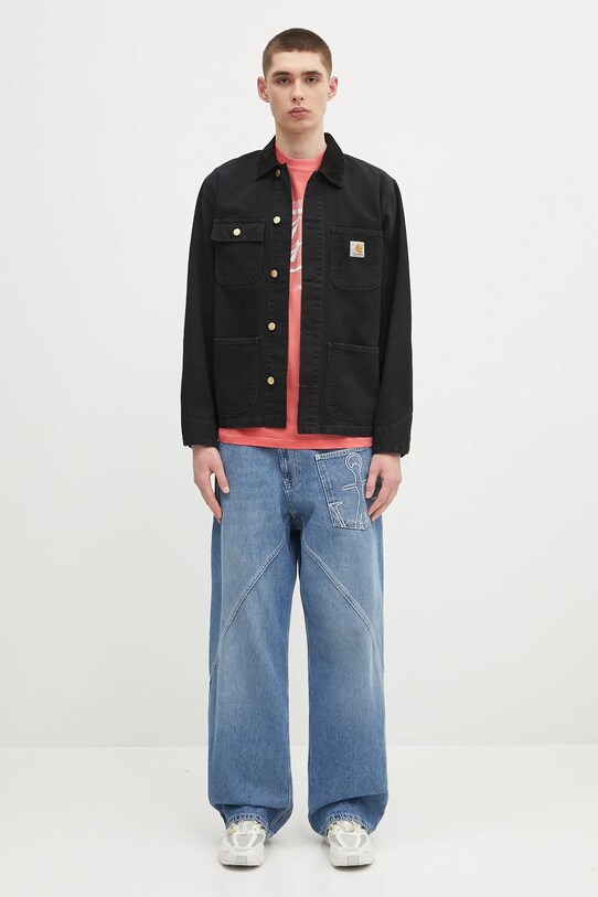 Памучно яке Carhartt WIP Michigan Coat I034787.00E4O