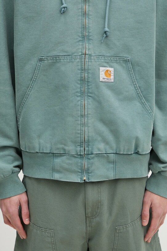 Carhartt WIP kurtka bawełniana OG Active Jacket zielony I034820.2M24O