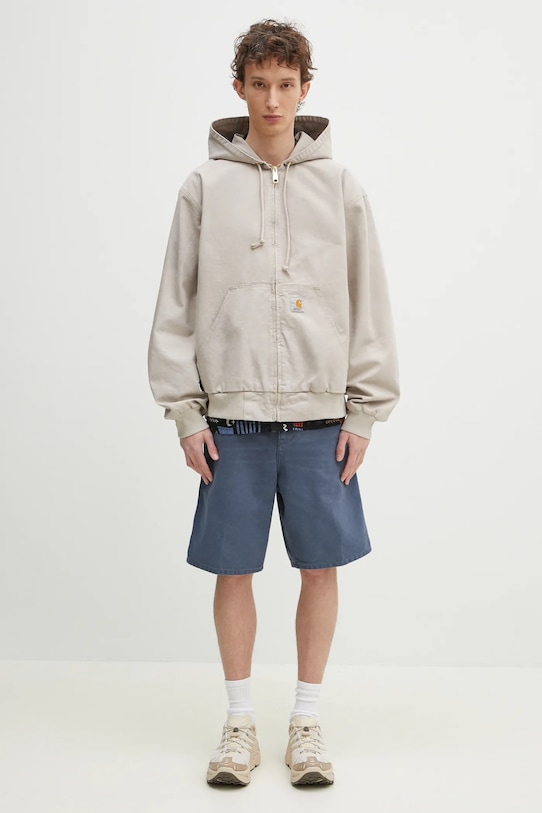 Bavlnená bunda Carhartt WIP OG Active Jacket I034820.2OR4O