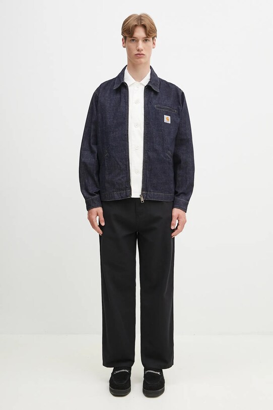 Carhartt WIP giacca di jeans OG Detroit Jacket I034870.102