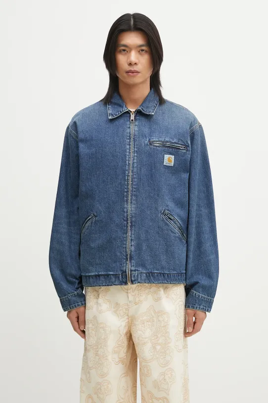 Carhartt WIP jacket OG Detroit Jacket without blue I034870.014L