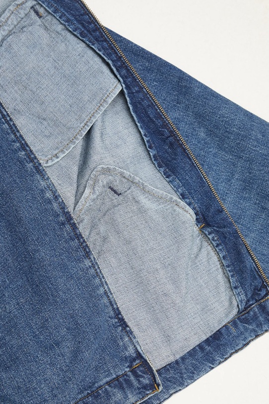 Carhartt WIP jacket OG Detroit Jacket I034870.014L blue