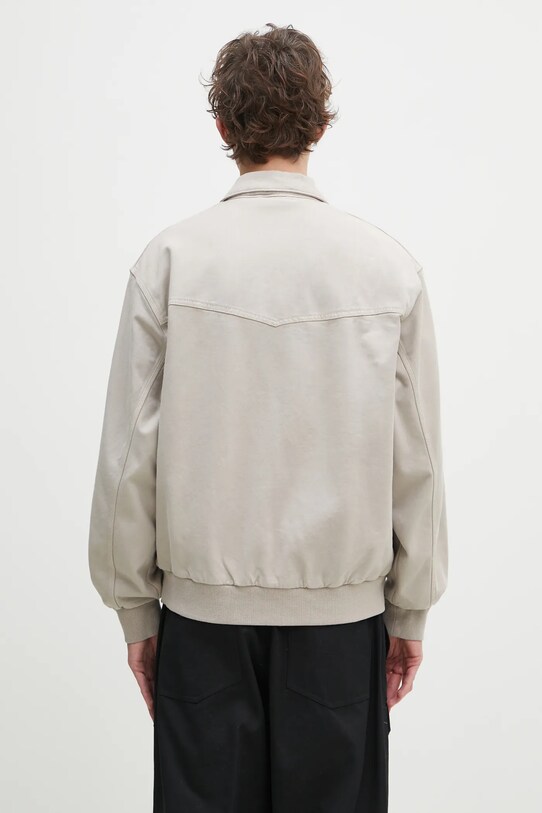 Odzież Carhartt WIP kurtka OG Santa Fe Jacket I034825.2ORGD beżowy