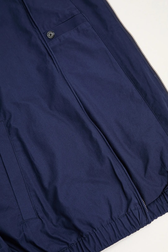 Хлопковая куртка Carhartt WIP Duke Jacket I034516.36JXX голубой