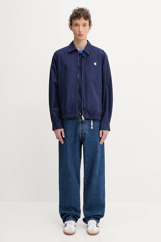 Хлопковая куртка Carhartt WIP Duke Jacket I034516.36JXX