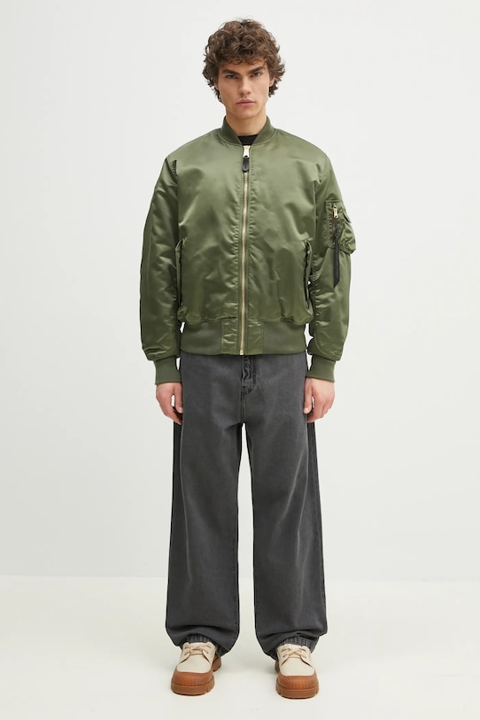 Alpha Industries reversible jacket MA-1 Base Flight Jacket 756111.01