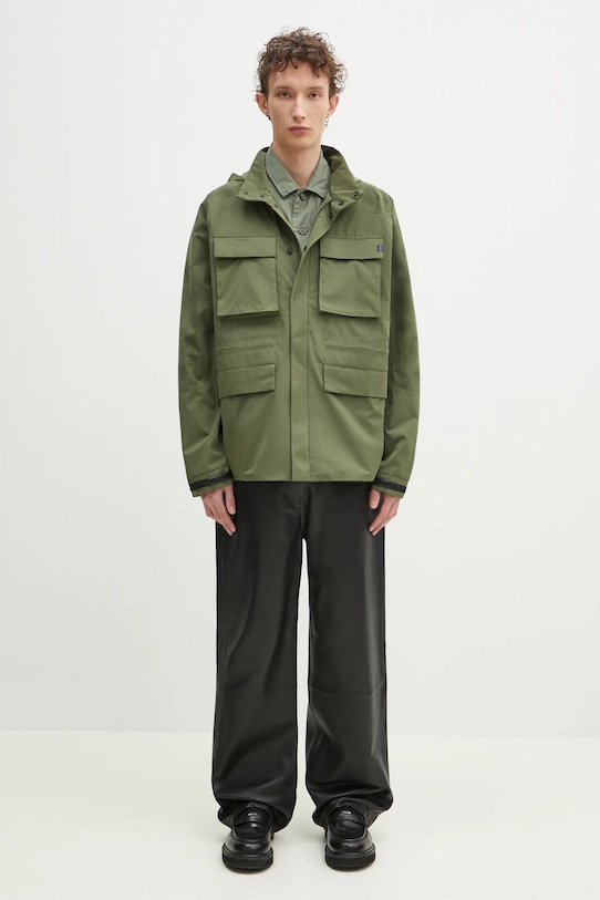 Alpha Industries kurtka M-65 Laser Cut Field Coat 756119.01