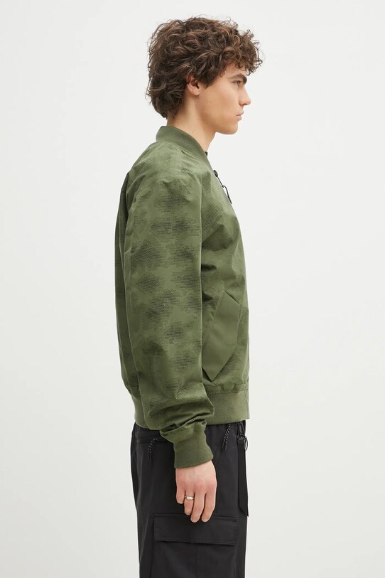 Alpha Industries kurtka bomber L-2B Laser Cut Flight Jacket II zielony 756120.01