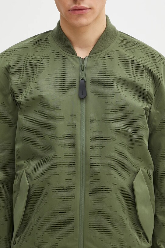Alpha Industries kurtka bomber L-2B Laser Cut Flight Jacket II 756120.01 zielony