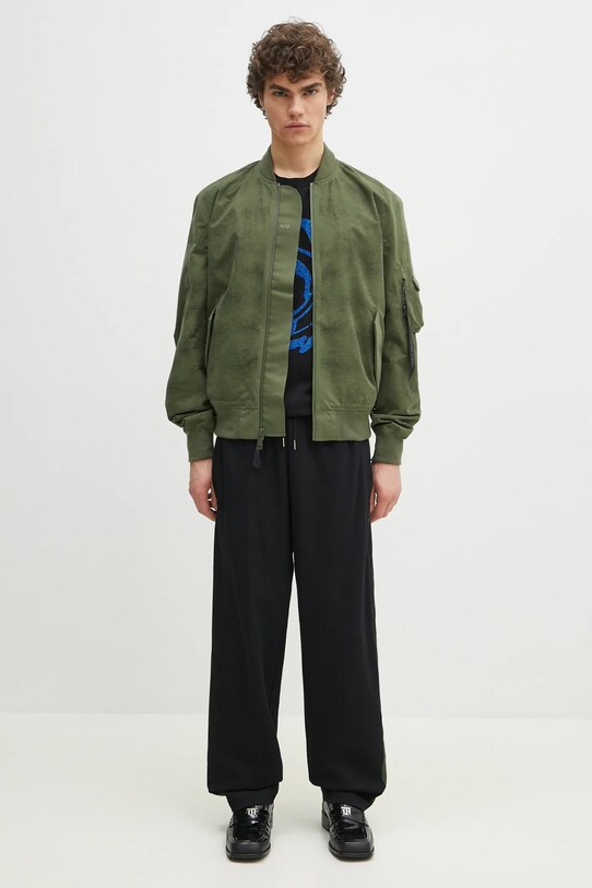Alpha Industries kurtka bomber L-2B Laser Cut Flight Jacket II 756120.01