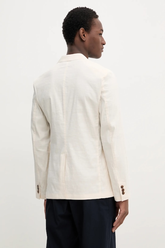 Одяг Льняний жакет Theory P0373104 бежевий