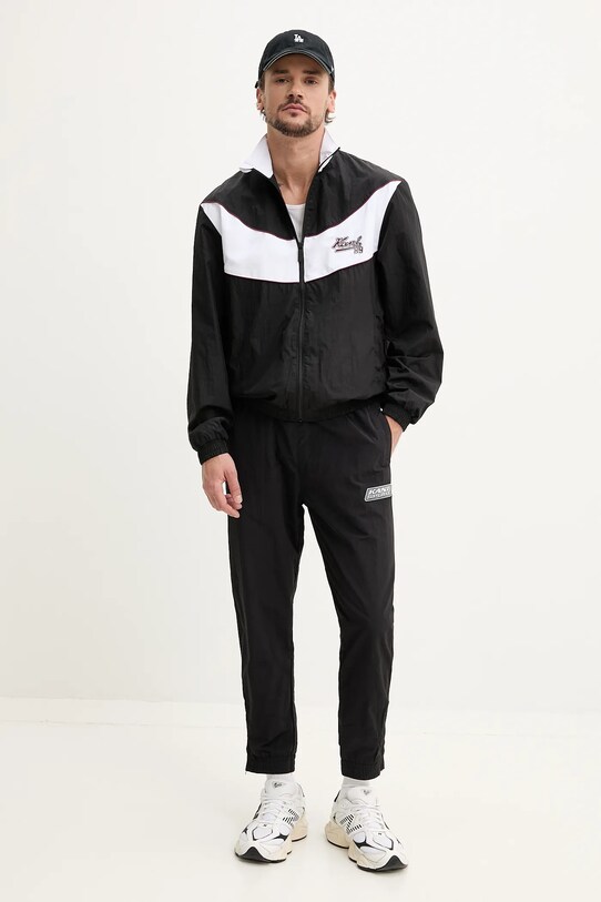 Bunda Karl Kani 60860045 černá SS25