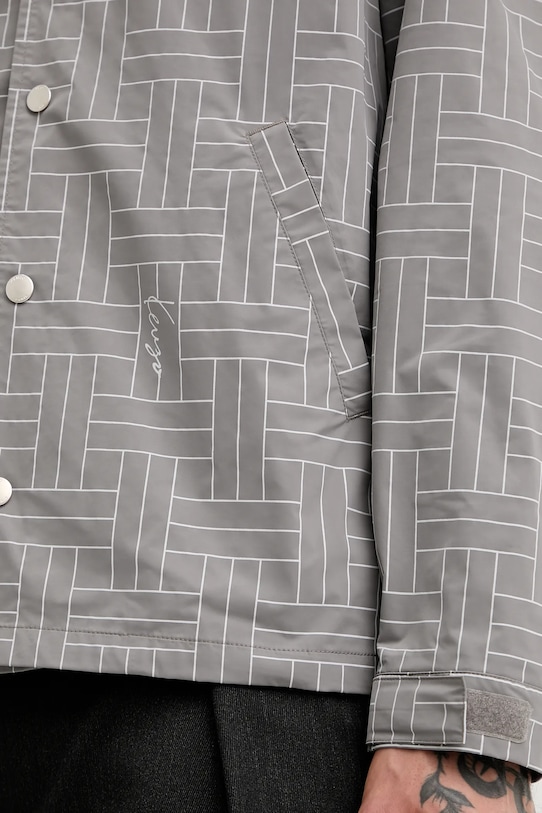 Kenzo kurtka FF55BL0619NJ.96 szary