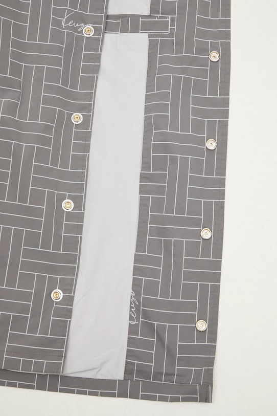 Kenzo kurtka FF55BL0619NJ.96 szary