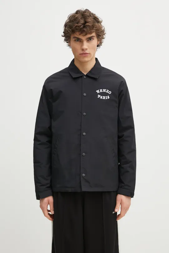 Kenzo geaca altele negru FF55BL0629NG.99