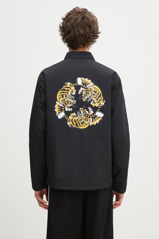 Одяг Куртка Kenzo FF55BL0629NG.99 чорний