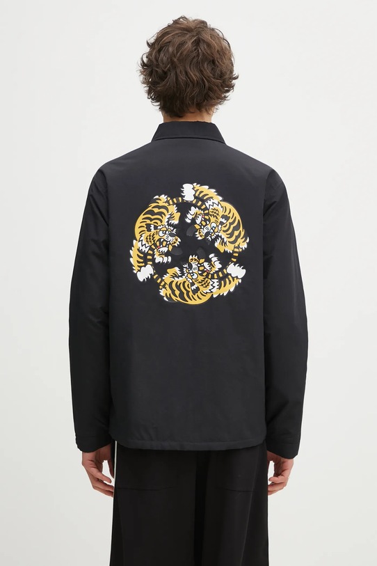 Îmbrăcăminte Kenzo geaca FF55BL0629NG.99 negru