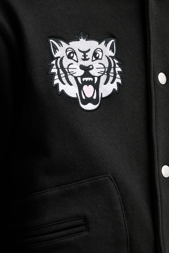 Kenzo bluza Happy Tiger FF55BL1244MT.99J czarny