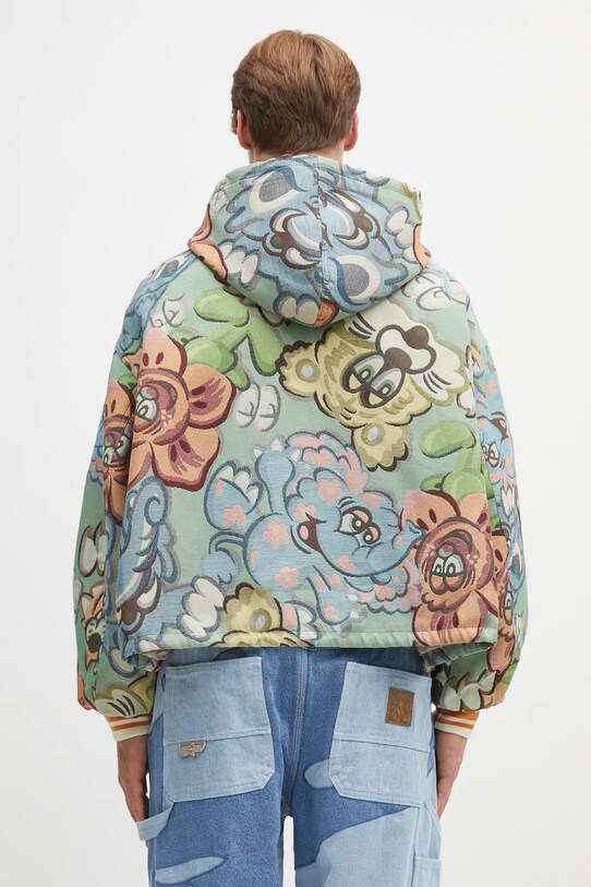 Oblečenie Bunda Kenzo x Verdy FF55BL1529JU.MU viacfarebná