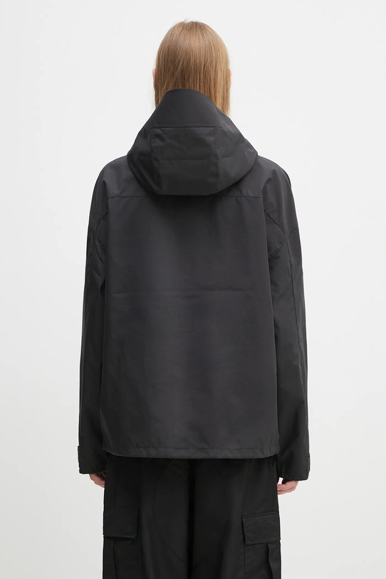 Odzież Kenzo kurtka FF55BL1759NB.99 czarny