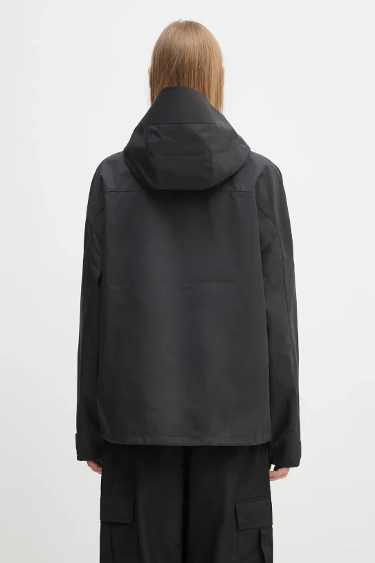 Clothing Kenzo jacket FF55BL1759NB.99 black