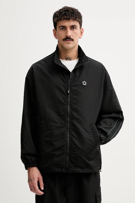 Kenzo kurtka nieocieplane czarny FF55BL1769CE.99