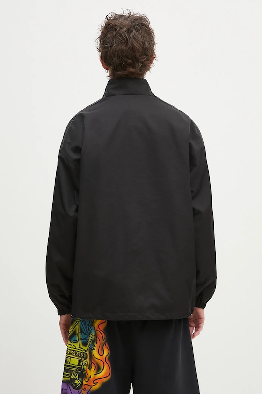 Clothing Kenzo jacket FF55BL1769CE.99 black