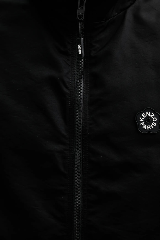 Kenzo kurtka FF55BL1769CE.99 czarny