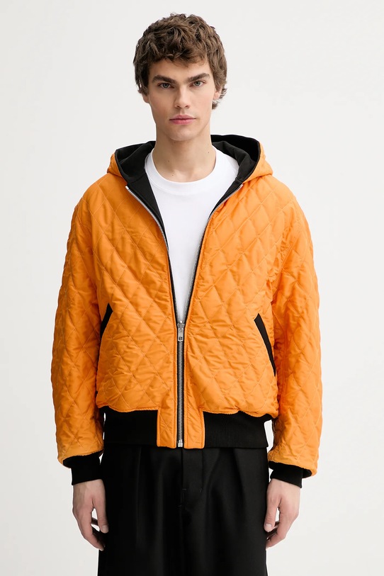 Kenzo geacă cu doua fete FF55BL2114MT.99J negru SS25