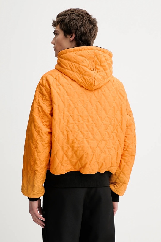 Kenzo geacă cu doua fete FF55BL2114MT.99J negru